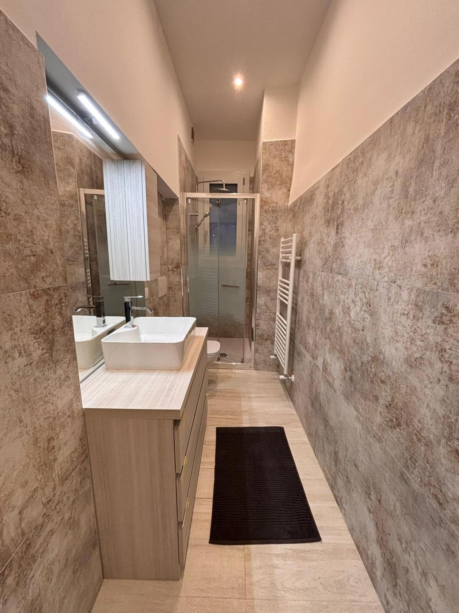Bella Vista Apartment Benátky Exteriér fotografie
