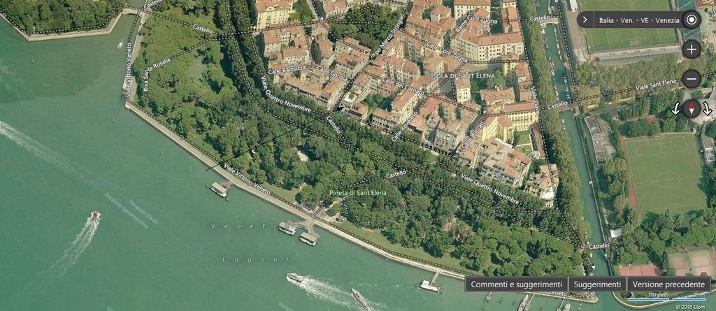 Bella Vista Apartment Benátky Pokoj fotografie