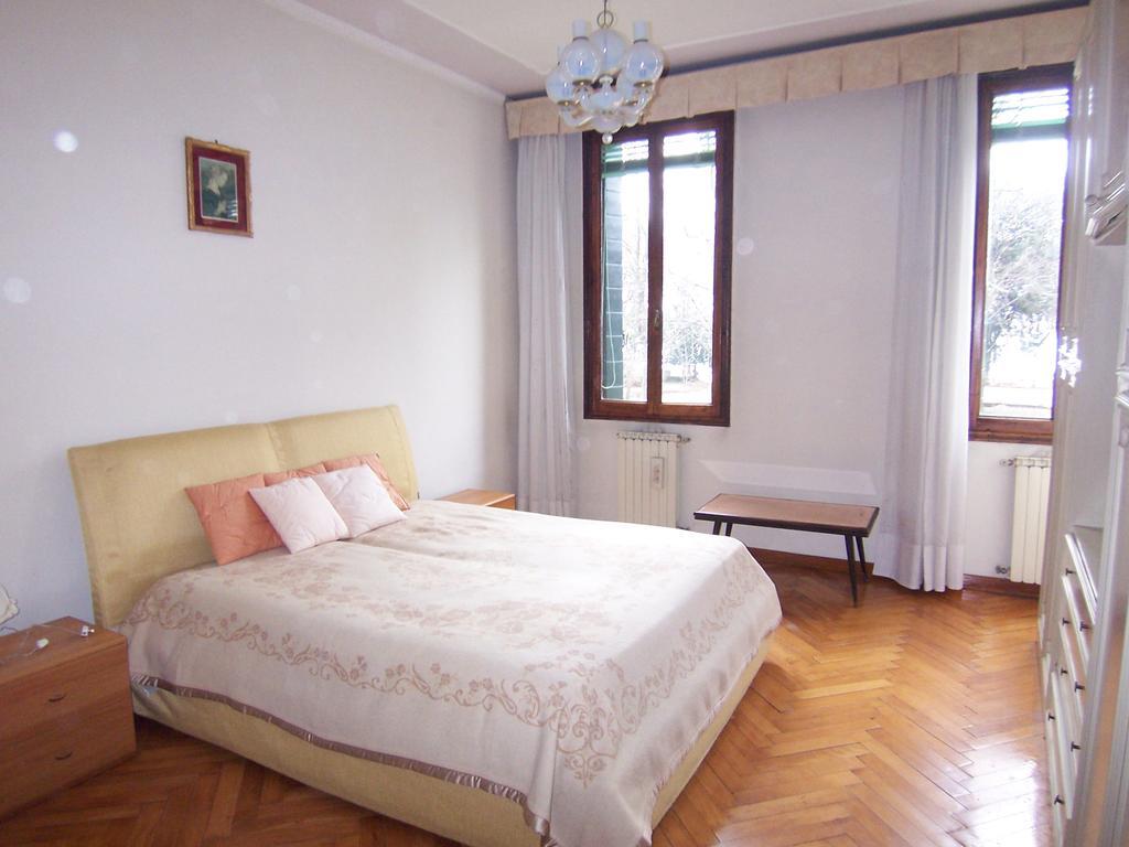 Bella Vista Apartment Benátky Exteriér fotografie