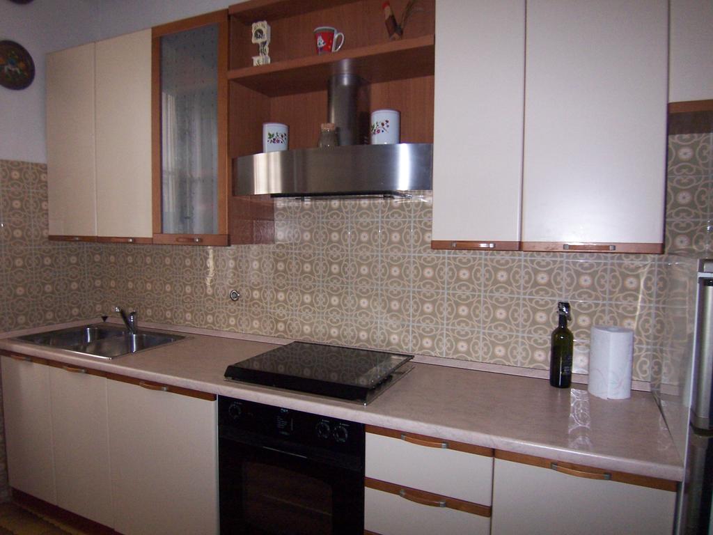 Bella Vista Apartment Benátky Exteriér fotografie