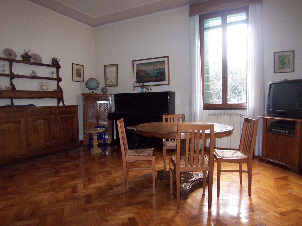 Bella Vista Apartment Benátky Exteriér fotografie