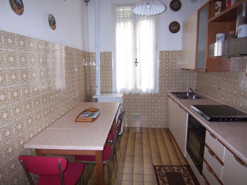 Bella Vista Apartment Benátky Exteriér fotografie