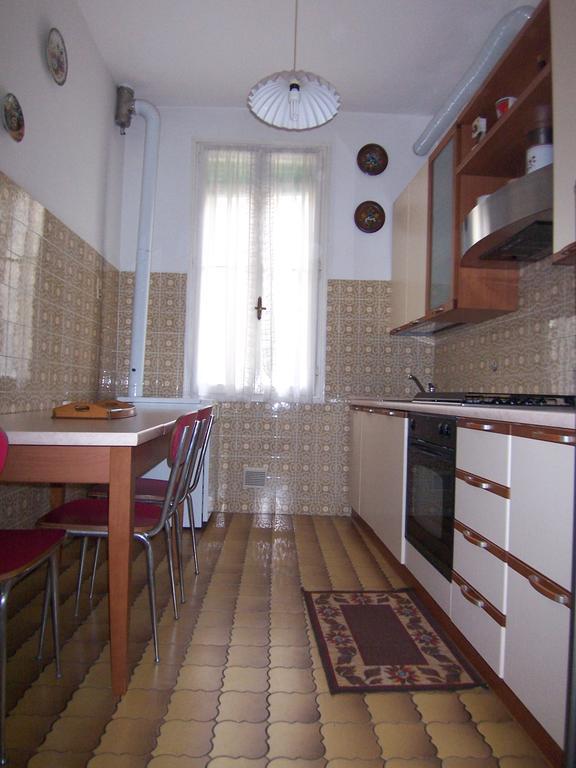 Bella Vista Apartment Benátky Exteriér fotografie
